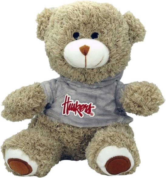 University of Nebraska - Lincoln 8" Plush