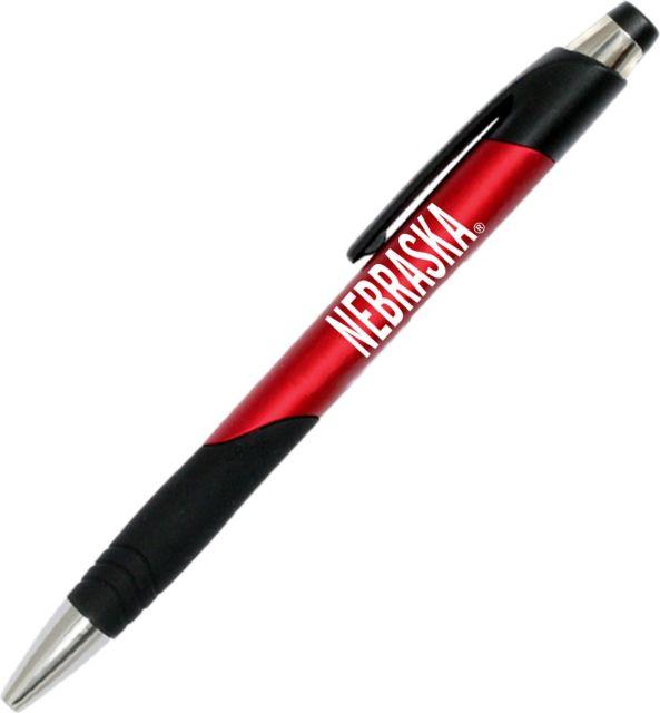 University of Nebraska - Lincoln Coronado Ballpoint Pen