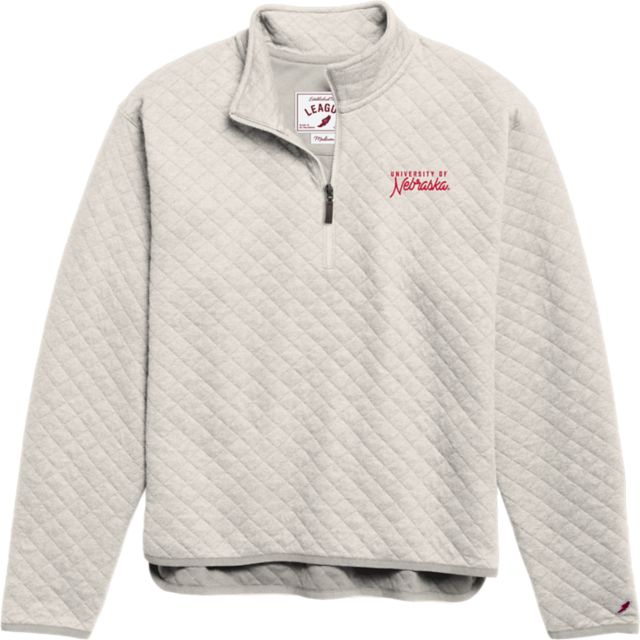 University of Nebraska - Lincoln Women's 1/4 Zip