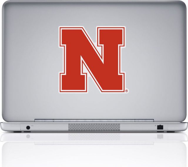 University of Nebraska - Lincoln Removable Decal