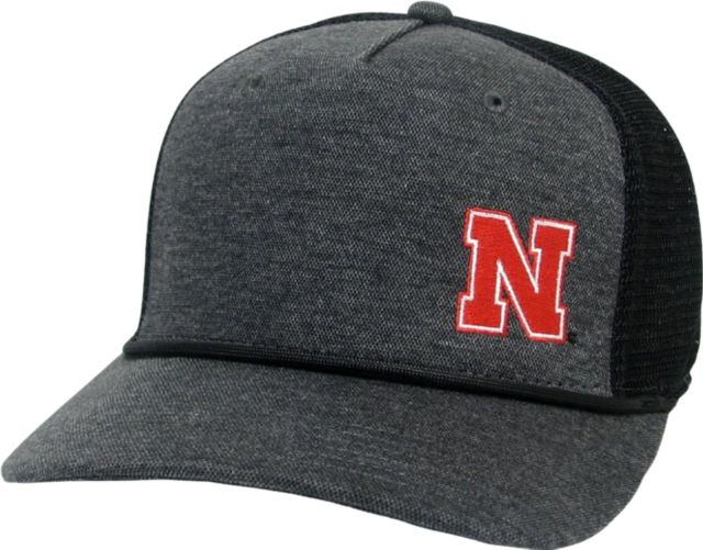 University of Nebraska - Lincoln Roadie Trucker Cap - ONLINE ONLY