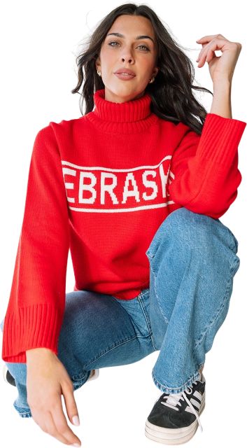 University of Nebraska - Lincoln Women's Sweater