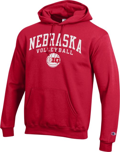 University of Nebraska - Lincoln Hooded Sweatshirt