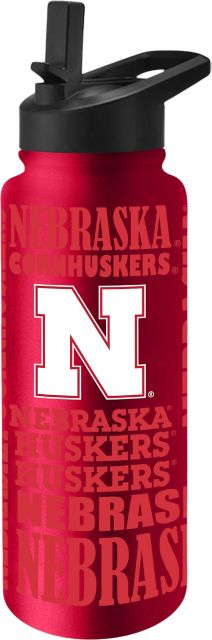 University of Nebraska - Lincoln 34oz Replay Quencher Bottle