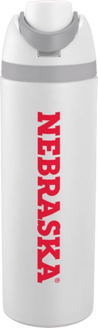 University of Nebraska - Lincoln 24 oz Sports Water Bottle