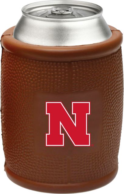 University of Nebraska - Lincoln Football Can Cooler