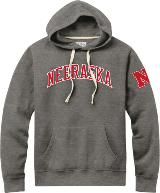 Nebraska hoodie off sales white