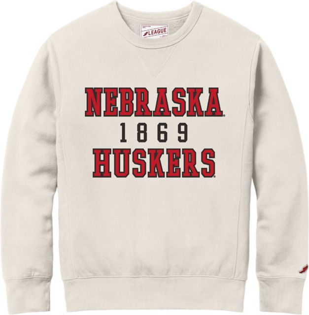 University of Nebraska - Lincoln Huskers Stadium Crewneck Sweatshirt