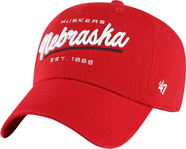 University of Nebraska - Lincoln Women's Huskers Adjustable Cap