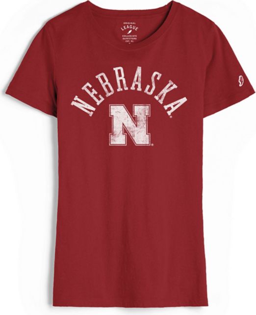 husker womens shirts