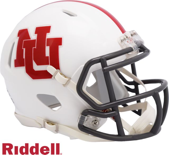 University of Nebraska - Lincoln Mini Speed Football Helmet