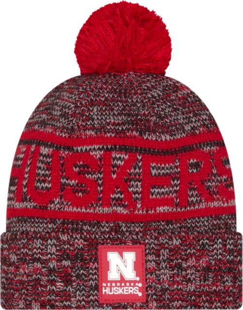 University of Nebraska - Lincoln Knit Pom Beanie