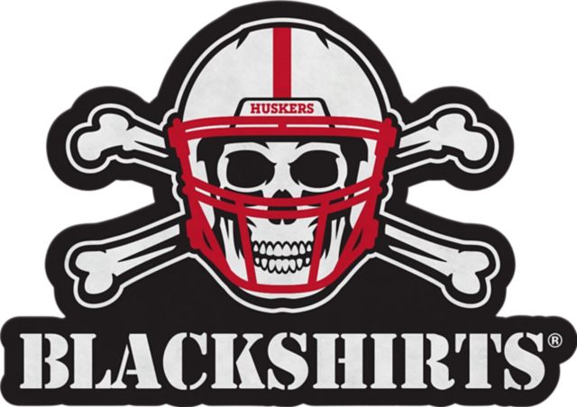 University of Nebraska - Lincoln Huskers 18x18 Pennant