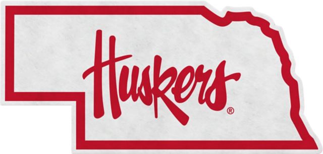 University of Nebraska - Lincoln 18x18 Pennant