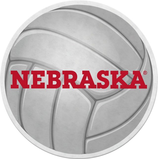 University of Nebraska - Lincoln 18x18 Pennant