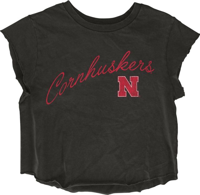 husker womens shirts