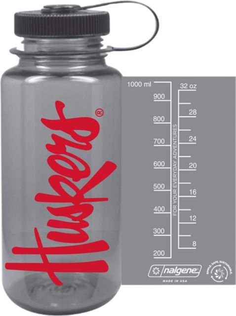 University of Nebraska - Lincoln 32 oz. Nalgene Bottle