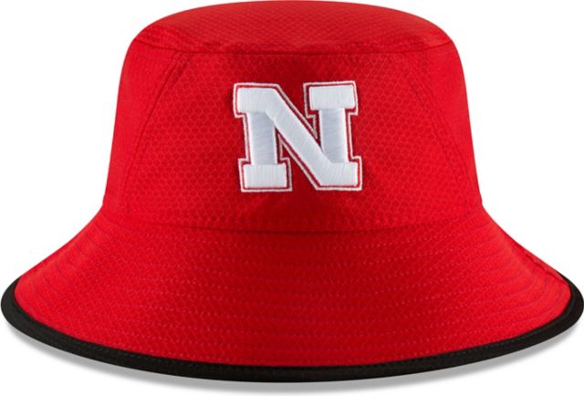 husker bucket hat