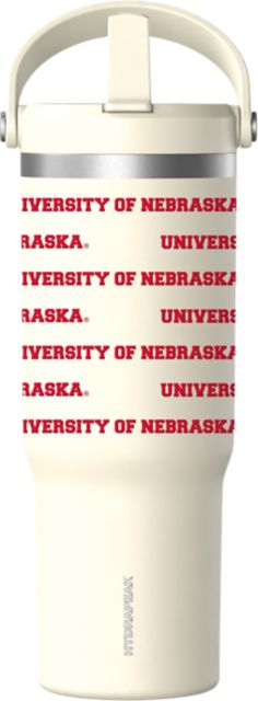 University of Nebraska - Lincoln 32 oz. Hydrapeak Bottle