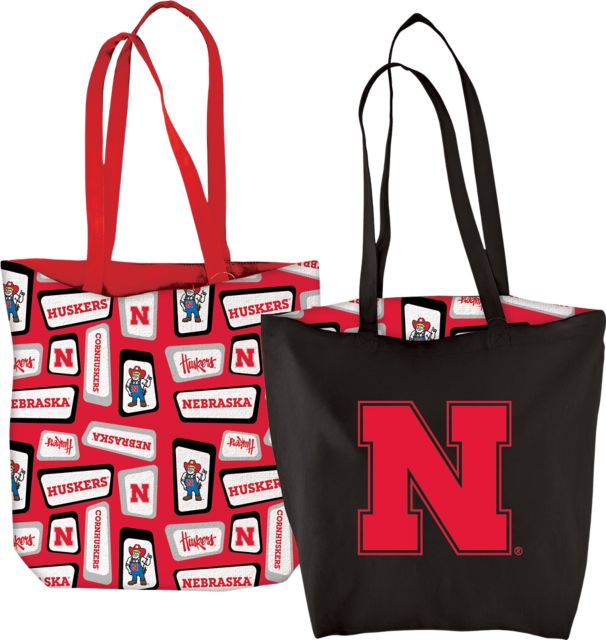 University of Nebraska - Lincoln Reversible Tote