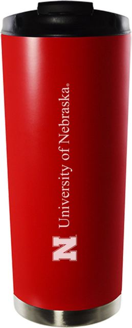 University of Nebraska - Lincoln 16 oz. Vacuum Tumbler