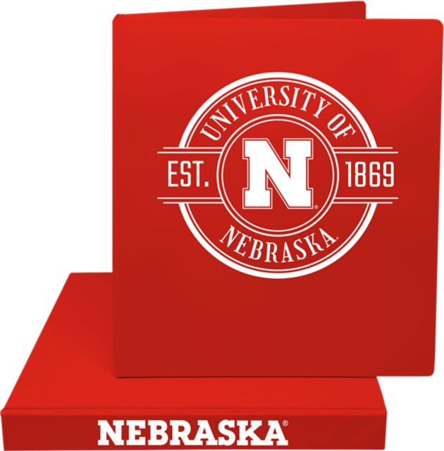 University of Nebraska - Lincoln 1 in. Binder