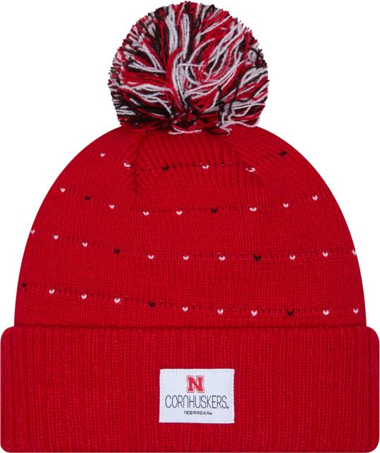 University of Nebraska - Lincoln Women's Beanie
