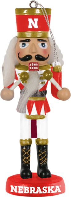 University of Nebraska - Lincoln Nutcracker Ornament