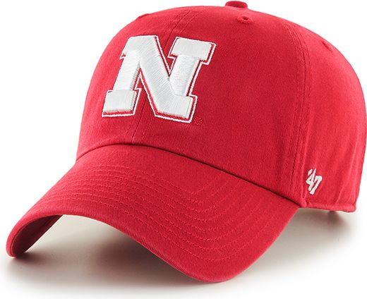 University of Nebraska - Lincoln Adjustable Hat