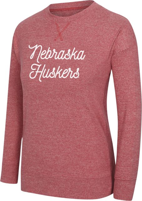 University of Nebraska - Lincoln Huskers Women's Rigor Long Sleeve T-Shirt