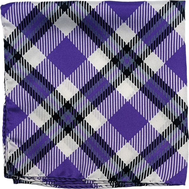 Stonehill College Pocket Square