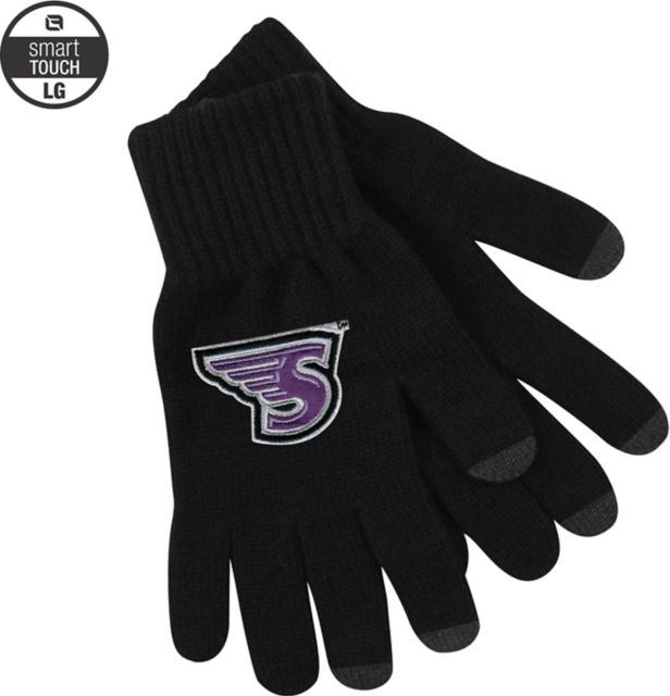 Stonehill College Skyhawks UText Gloves