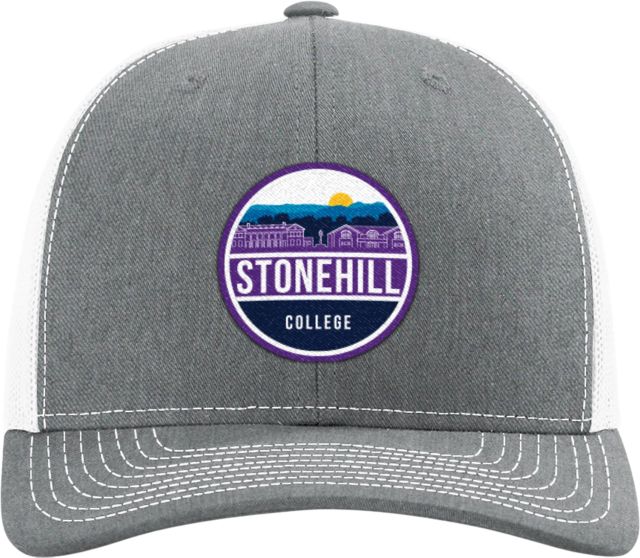 Stonehill College Trucker Cap