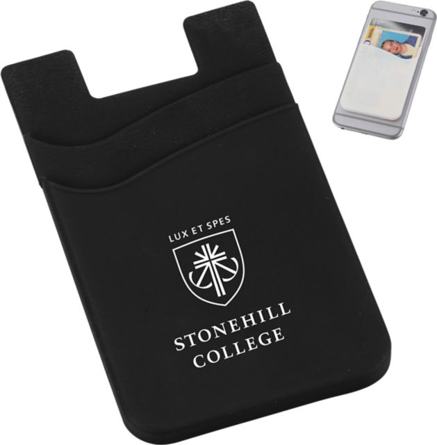 Stonehill College Card Wallet