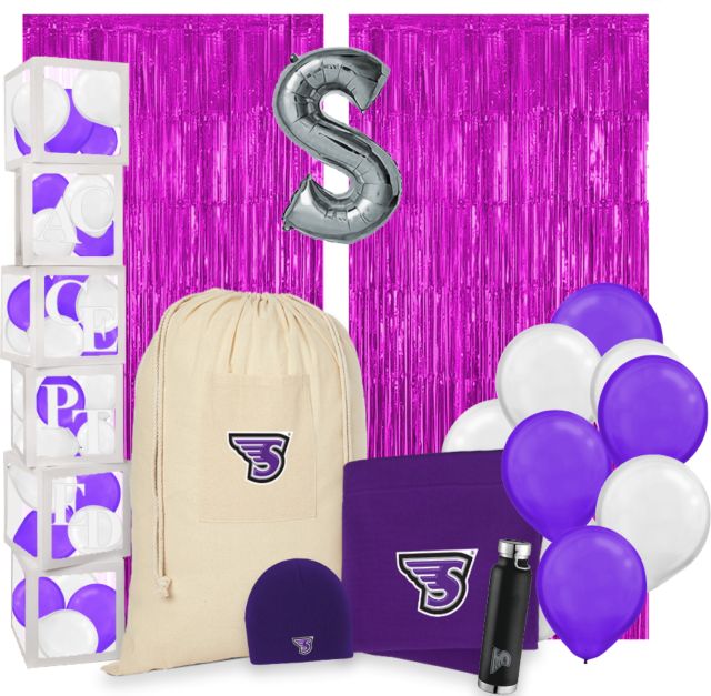 Stonehill College Acceptance Celebration Kit