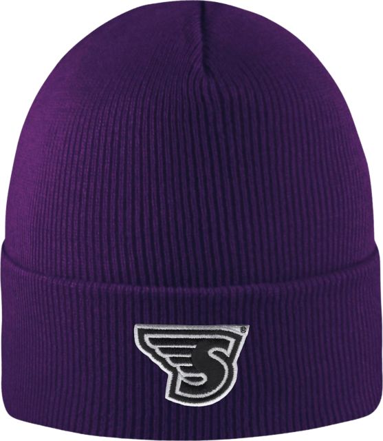 Stonehill College Skyhawks Cuff Knit Hat