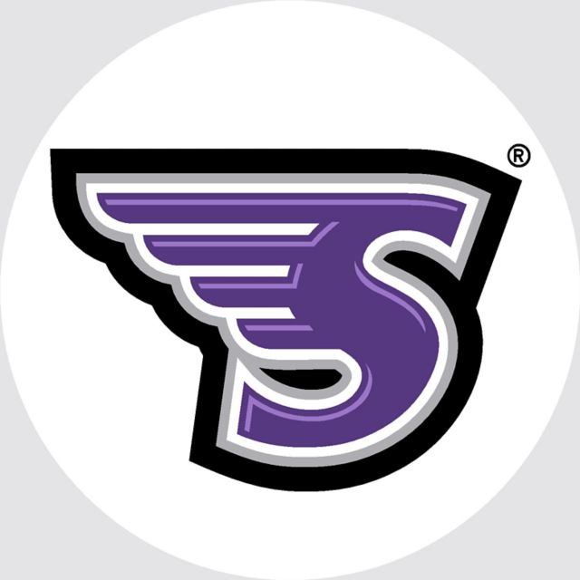 Stonehill College 3" Button Magnet
