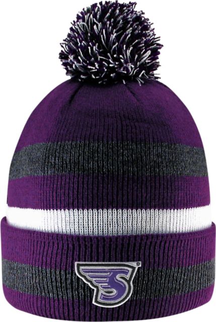 Stonehill College Knit Hat