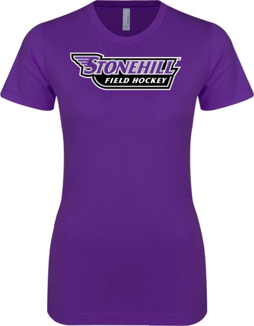 Stonehill Next Level Womens Boyfriend Tee Field Hockey - ONLINE ONLY