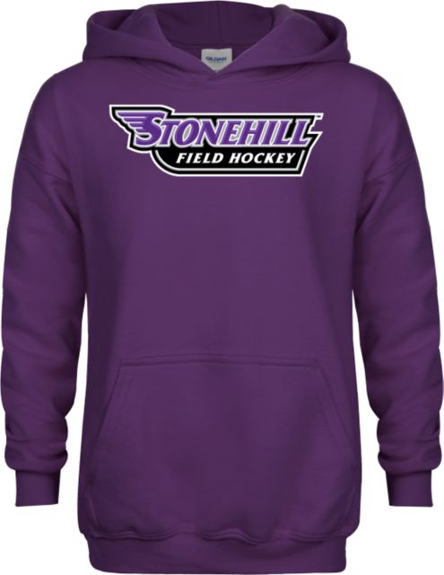 Stonehill Youth Fleece Hoodie Field Hockey - ONLINE ONLY