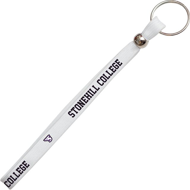 Stonehill College Wristlet