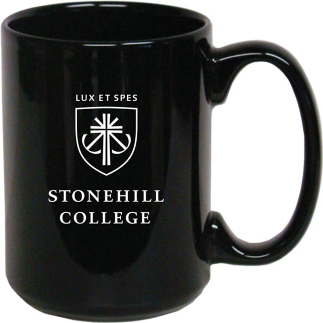Stonehill College 15 oz. El Grande Mug