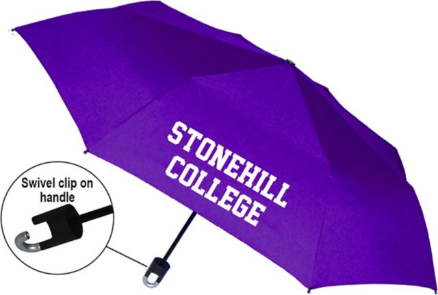 Stonehill College 42" Umbrella