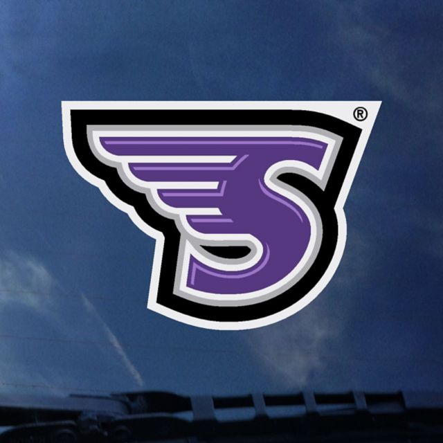 Stonehill College Decal