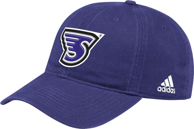 Stonehill College Skyhawks Adjustable Slouch Cap