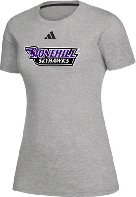 Stonehill College Skyhawks Women's Creator Short Sleeve T-Shirt