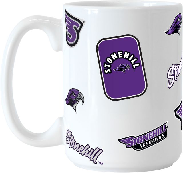 Stonehill College 15 oz. Mug