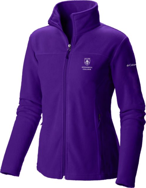 Stonehill College Women's Skyhawks Full Zip