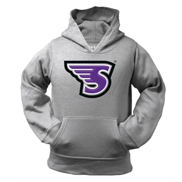 Stonehill College Skyhawks Toddler Unisex Pullover Hoodie