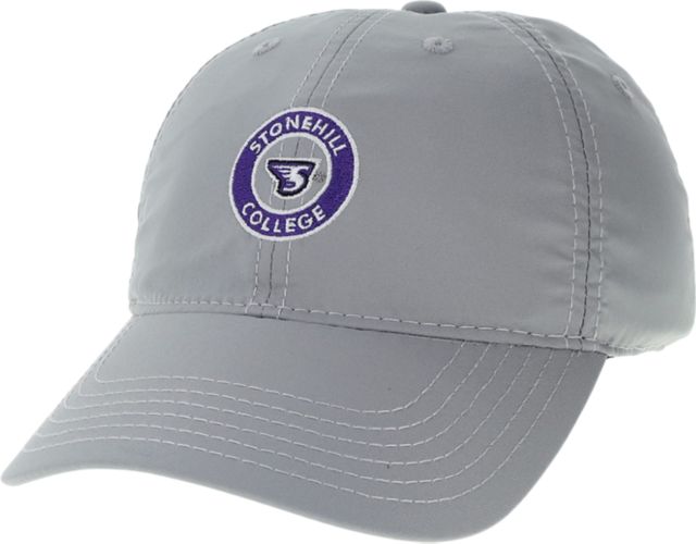 Stonehill College Adjustable Cap